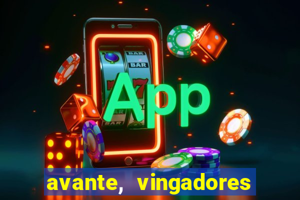 avante, vingadores hq online